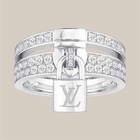 louis vuitton petit louis ring|louis vuitton ring price.